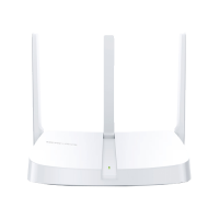 MERCUSYS MW305R Беспроводной маршрутизатор N 300Mbps, 1 WAN 10/100M + 3 LAN 10/100M, 2 фиксированные антенны MERCUSYS MW305R Беспроводной маршрутизатор N 300Mbps, 1 WAN 10/100M + 3 LAN 10/100M, 2 фиксированные антенны