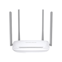 MERCUSYS MW325R Беспроводной маршрутизатор N 300Mbps, 1 WAN 10/100M + 3 LAN 10/100M, 4 фиксированные антенны MERCUSYS MW325R Беспроводной маршрутизатор N 300Mbps, 1 WAN 10/100M + 3 LAN 10/100M, 4 фиксированные антенны