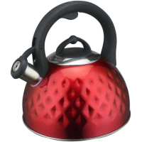 Чайник LA CUISINETTE MWK 001 RD, Красный, 3L