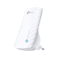 TP-LINK RE190 AC750 Двухдиапазонный Беспроводной Удлинитель Сигнала, Встроенный в Розетку, Mediatek, 433Mbps на 5GHz + 300Mbps на 2.4GHz, 802.11ac/a/b/g/n, Ranger Extender b
