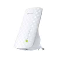 TP-LINK RE200 AC750 Двухдиапазонный Беспроводной Удлинитель Сети, Mediatek, 433Mbps на 5GHz + 300Mbps на 2.4GHz, 802.11ac/a/b/g/n, Ranger Extender b