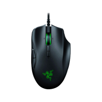 Mouse RAZER Naga Trinity / Mouse de gaming mecanic ergonomic cu comutatoare, 16000dpi, 3 plăci laterale interschimbabile, Comutatoare mecanice Razer™ 50 m Mouse RAZER Naga Trinity / Mouse de gaming mecanic ergonomic cu comutatoare, 16000dpi, 3 plăci laterale interschimbabile, Comutatoare mecanice Razer™ 50 m