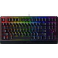 Клавиатура RAZER BlackWidow V3 Tenkeyless (Зеленый переключатель) - Русская раскладка