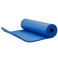 Коврик YOGA SPACER, материал NBR, размер 1830 x 610 x 10 мм, синий SP-YOGA-BLUE