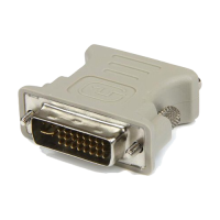 Adaptor DVI la VGA (T/M) SPACER Adaptor DVI la VGA (T/M) SPACER