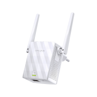TP-LINK TL-WA855RE 300Mbps Wireless N Удлинитель диапазона, Qualcomm, 2T2R, 2.4GHz, 802.11b/g/n, 1 10/100M LAN, кнопка Ranger Extender, режим AP & Range extender