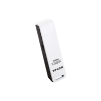 TP-LINK TL-WN821N 300Mbps Wireless N USB Adapter, Qualcomm, 2T2R, 2.4Ghz, 802.11b/g/n