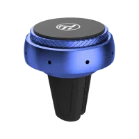 Suport magnetic p/u telefon, ventilatie, FreshDot, Odorizant Ocean, Tellur Blue TLL171161