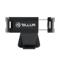 Универсальная подставка для телефона Tellur, черный, TLL171261