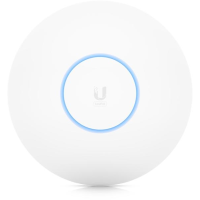 Ubiquiti UniFi 6 Long-Range Access Point U6-LR, 802.11ax (Wi-Fi 6), Внутренний, диапазон 5 GHz 4x4 MU-MIMO и OFDMA 2400Mbps, диапазон 2.4 GHz 4x4 MIMO 600 Mbps
