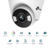Cameră Turret IP Tp-Link VIGI C440, 4mp 2,8 mm IR30M, F1.6 până la 2560×1440, H.265+/H.265/H.264+//H.264, MicroSD până la 256Gb