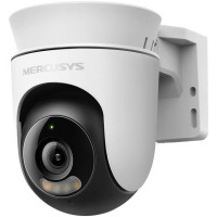 Mercusys MC510 | Cameră de securitate Wi-Fi pentru exterior cu orientare și înclinare