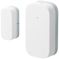 Yandex датчик открытия двери и окна YNDX-00520, белый, ZigBee, CR1632 Yandex датчик открытия двери и окна YNDX-00520, белый, ZigBee, CR1632