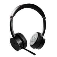 Наушники для колл-центра Tellur Voice Pro беспроводные, черные
