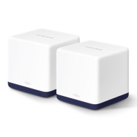 MERCUSYS Halo H50G(2-pack) AC1900 Бесшовная Mesh Wi-Fi система для всего дома MERCUSYS Halo H50G(2-pack) AC1900 Бесшовная Mesh Wi-Fi система для всего дома