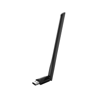 TP-LINK Archer T2U  AC600 Adaptor USB fără fir cu bandă dublă, MediaTek, 1T1R, 433Mbps la 5Ghz + 150Mbps la 2.4Ghz, 802.11ac/a/b/g/n, USB 2.0, antenă internă