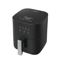 Friteză cu aer Esperanza Cartofi prăjiți EKA002, 3.5L, 1350W, Temporizator: 0–60 min, Interval de temperatură: 80°C – 200°C, 7 programe de gătit: cartofi prăjiți / pizza / creveți /