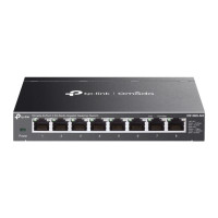 TP-Link DS108G-M2 | Omada с 8 портами 2.5G мультигигабитный настольный коммутатор