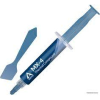 Термопаста ARCTIC MX-4, со шпателем, 8g