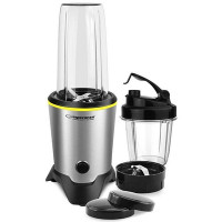 Настольный блендер Esperanza NUTRI MASTER EKM028, 1000 Вт, Время непрерывной работы при нормальной нагрузке: макс. 1 мин.; Время охлаждения перед следующим использованием: мин.