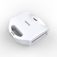 Орешница BROCK HZ 3012, 750W, Для 12 орешков, Корпус, холодный при касании, Антипригарная поверхность, Индикаторы питания и готовности, Нескользящие ножки, Регулируемый