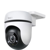 TP-LINK Tapo C500, Уличная Wi-Fi камера видеонаблюдения с поворотом/наклоном
