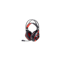 Игровая гарнитура Esperanza DEATHSTRIKE EGH420R, красный