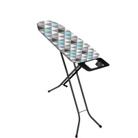 Гладильная доска Johnny D18030L, 110 x 30 cm, 3.5 kg, чёрный