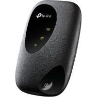 TP-LINK M7000 150Mbps 4G LTE мобильный Wi-Fi, встроенный LTE-модем 150Mbps 4G, СКОРОСТЬ: 300 Mbps на 2.4 GHz, 4G Cat4 150/50 Mbps, ХАРАКТЕРИСТИКИ: LTE-FDD/LTE-TDD/HSPA