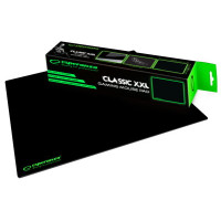 Коврик для мыши Esperanza EGP106K CLASSIC XXL, Коврик для мыши для гейминга, 800x240x2 мм, Резиновая основа