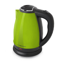 Fierbător Esperanza VICTORIA EKK113G verde, 1800W, inox, 1.8 l, element de încălzire ascuns, bază rotativă la 360°, oprire automată după fierbere Fierbător Esperanza VICTORIA EKK113G verde, 1800W, inox, 1.8 l, element de încălzire ascuns, bază rotativă la 360°, oprire automată după fierbere