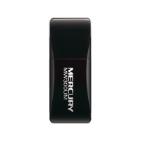 MERCUSYS MW300UM 300Mbps Беспроводной USB-адаптер, 802.11n/b/g, Нано-размер MERCUSYS MW300UM 300Mbps Беспроводной USB-адаптер, 802.11n/b/g, Нано-размер