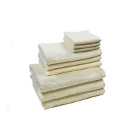Prosop de maini Loft 30x30 cm, 500g/m2, crem Prosop de maini Loft 30x30 cm, 500g/m2, crem