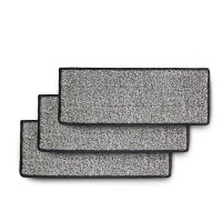 Сменная насадка Esperanza EHS004SP3 - упаковка 3, для швабры Perfect Clean 32 x 12.5 см, 3 шт. в наборе
