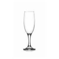 Set 6 pahare pentru sampanie LAV LV-MIS535F 190 ml
