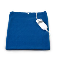 Подушка с подогревом Esperanza CASHMERE EHB004, 60Вт, 40x32см, 3 режима температуры, 100% полиэстер, ПВХ, Длина кабеля: 160 см, Съемная, можно стирать в машине