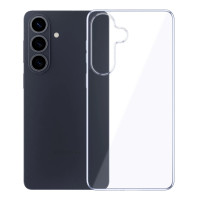 Прозрачный чехол 3mk для Apple iPhone 17 Pro Max прозрачный