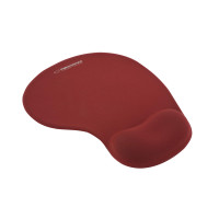 Коврик для мыши Esperanza EA137R GEL Красный
