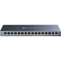 TP-LINK TL-SG116 16-портовый 10/100/1000Mbps настольный коммутатор