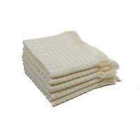 Prosop gofrat bucatarie Monaco 30x50 cm, 280g/m2, Cannoli Cream Prosop gofrat bucatarie Monaco 30x50 cm, 280g/m2, Cannoli Cream