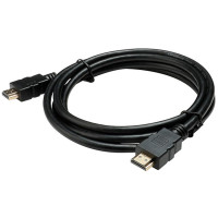 Кабель HDMI M к HDMI M  0,9m  4K  высшего класса SUPAVC001 с золотым покрытием