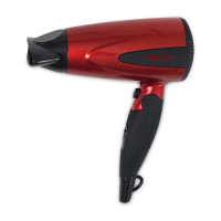 Фен для волос BROCK HD 8501 RD, 1600W, 2 уровни мощности, 2 скорости, Кнопка холодного воздуха, Функция ионизации, обеспечивает более быструю сушку, снижает статическое электричество, Фен для волос BROCK HD 8501 RD, 1600W, 2 уровни мощности, 2 скорости, Кнопка холодного воздуха, Функция ионизации, обеспечивает более быструю сушку, снижает статическое электричество,