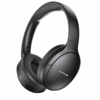 Căști SWISSTEN Bluetooth ANC PURE Negru