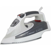 Утюг Esperanza CHINO CERAMIC EHI009 2400W, керамическая подошва, функция защиты от капель, функция защиты от накипи, пар, паровой удар, вертикальный пар, сухое глажение