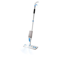 Швабра Esperanza PERFECT CLEAN EHS003 с многофункциональным распылителем, микрофиброй, спреем с резервуаром 600 мл