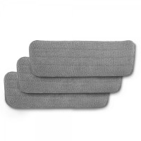 Сменная насадка Esperanza EHS003SP3 - 3-упаковка, для швабры Perfect Clean 37.5/41.5  x 14 см, 3 шт. в наборе