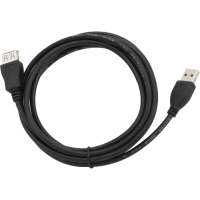 Prelungire cablu USB2.0 - 1.8m - Distanțier A tată - A mamă,  SPC-USB-AMAF-6 (NK-578)