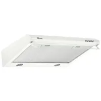 Hotă de bucătărie plată clasică ToHotă de bucătărie plată clasică Tornado BONA 20(50) LED, lățime 50 cm, capacitate 560 m³/oră Hotă de bucătărie plată clasică ToHotă de bucătărie plată clasică Tornado BONA 20(50) LED, lățime 50 cm, capacitate 560 m³/oră