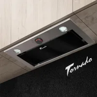 Hotă încorporabilă Tornado MODUL GLASS 750(60) LED Hotă încorporabilă Tornado MODUL GLASS 750(60) LED