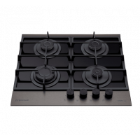 Варочная поверхность Mastercook Eclipse Dark Inox